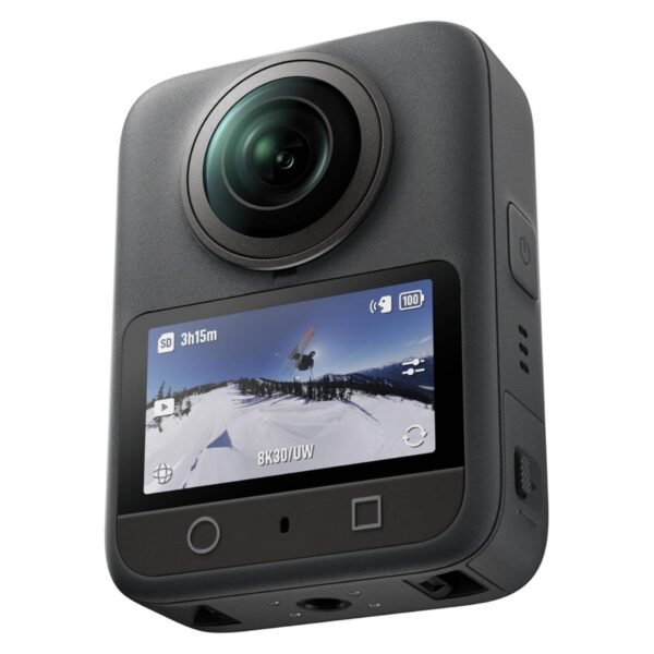 DJI Osmo 360 Standard Combo, 360 Camera With 1-Inch 360° Imaging, Native 8K